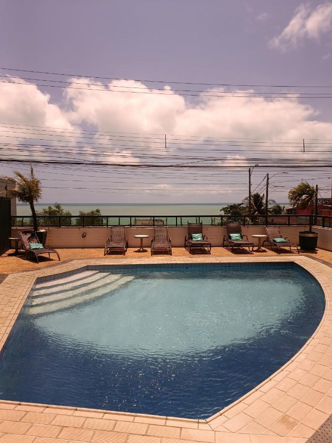 Suite Acolhedora Em Hotel Natal Bagian luar foto