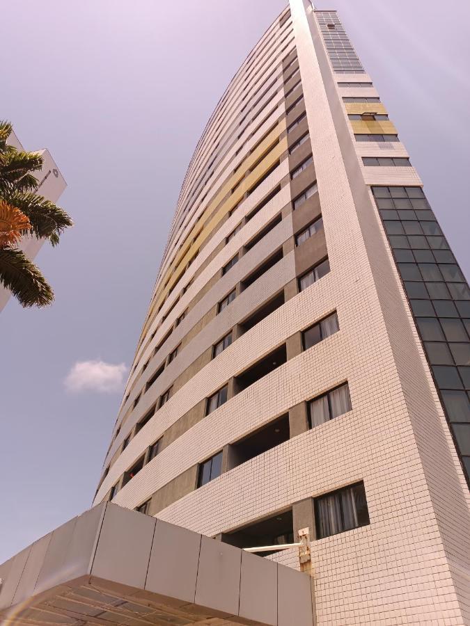 Suite Acolhedora Em Hotel Natal Bagian luar foto